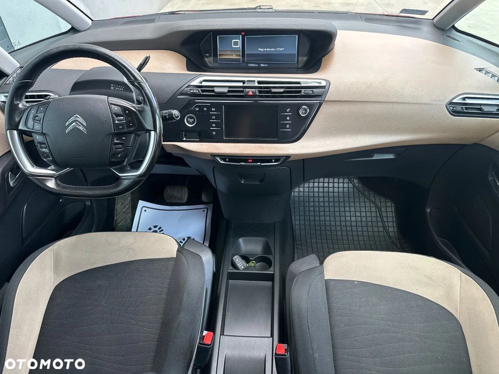 Citroën C4 Picasso 1.6 THP MoreLife S&S EAT6 - 24