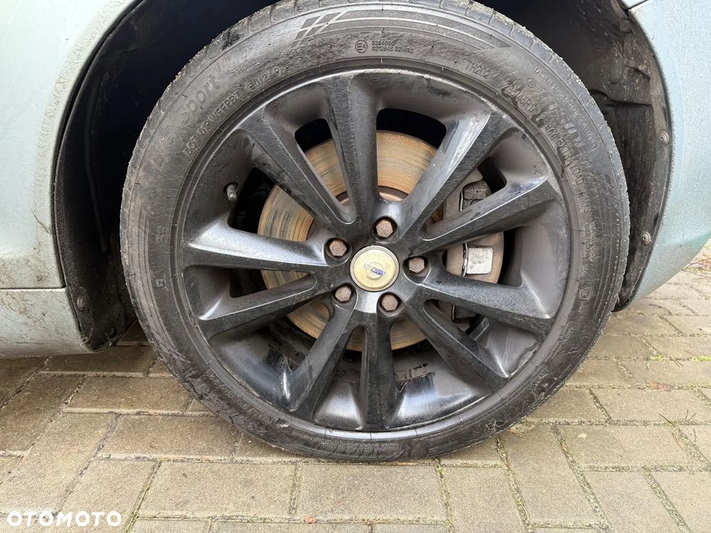 alu felgi 17 volvo v40 v60 s60 c70 c30 v50  235/45/17  5x108 - 3