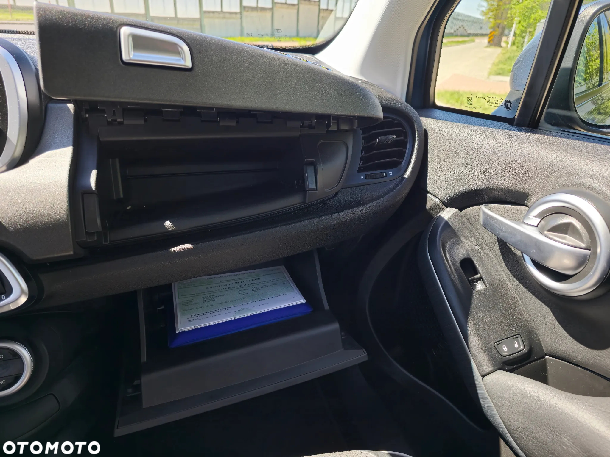 Fiat 500X 1.4 Multiair 4x2 S&S Cross Plus - 25