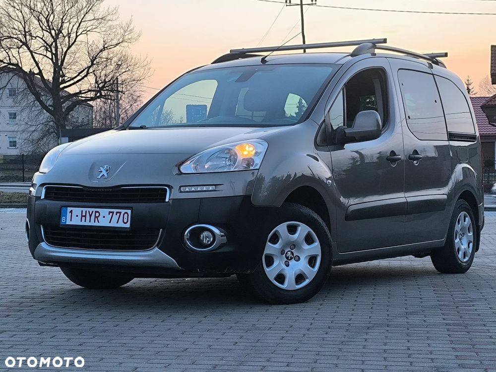 Peugeot Partner - 2