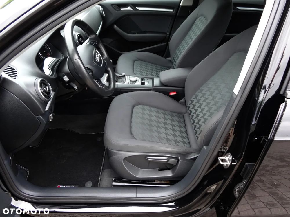 Audi A3 Sportback 1.4 TFSI Ambition - 20