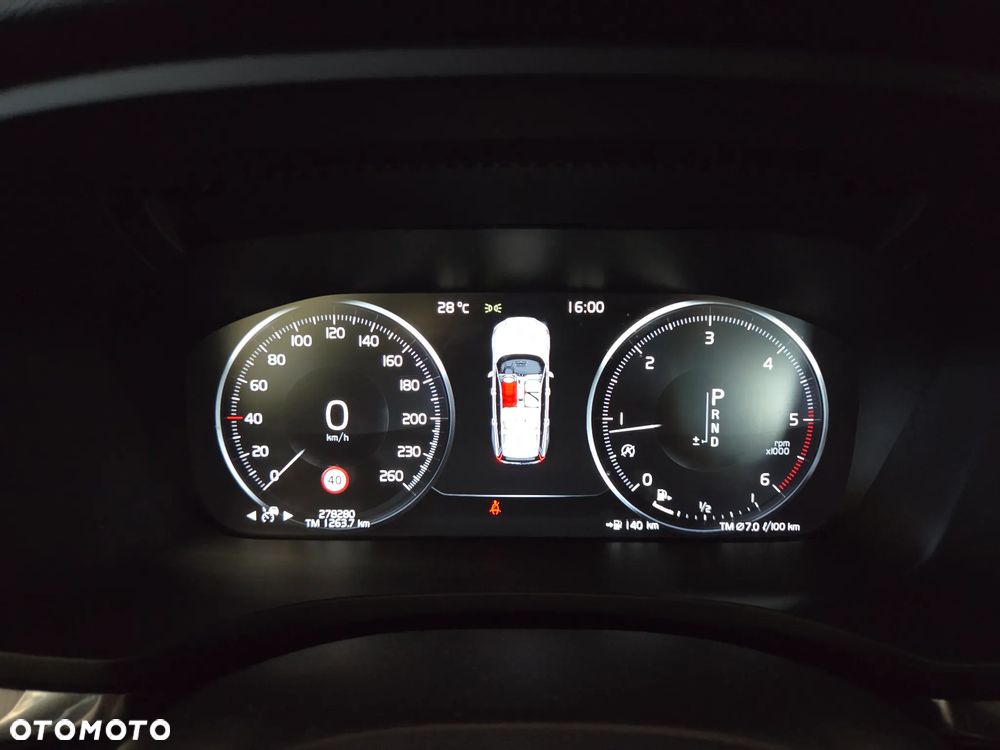 Volvo V60 D4 Geartronic Momentum - 11