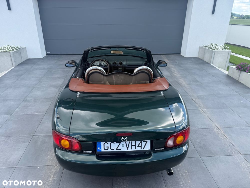 Mazda MX-5 1.6 16V - 12