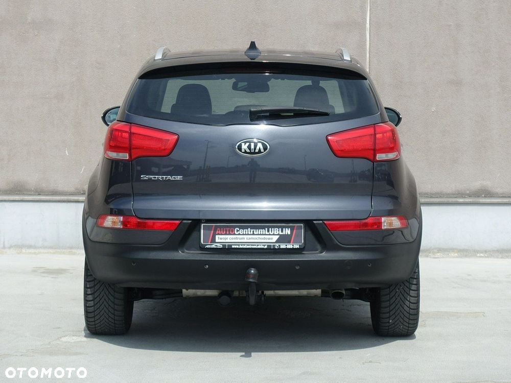 Kia Sportage - 10