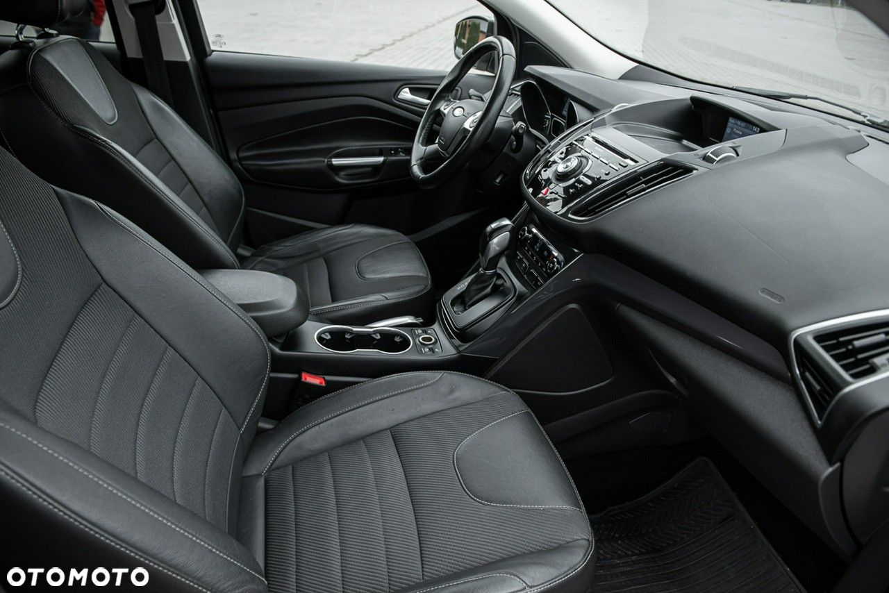 Ford Kuga - 9