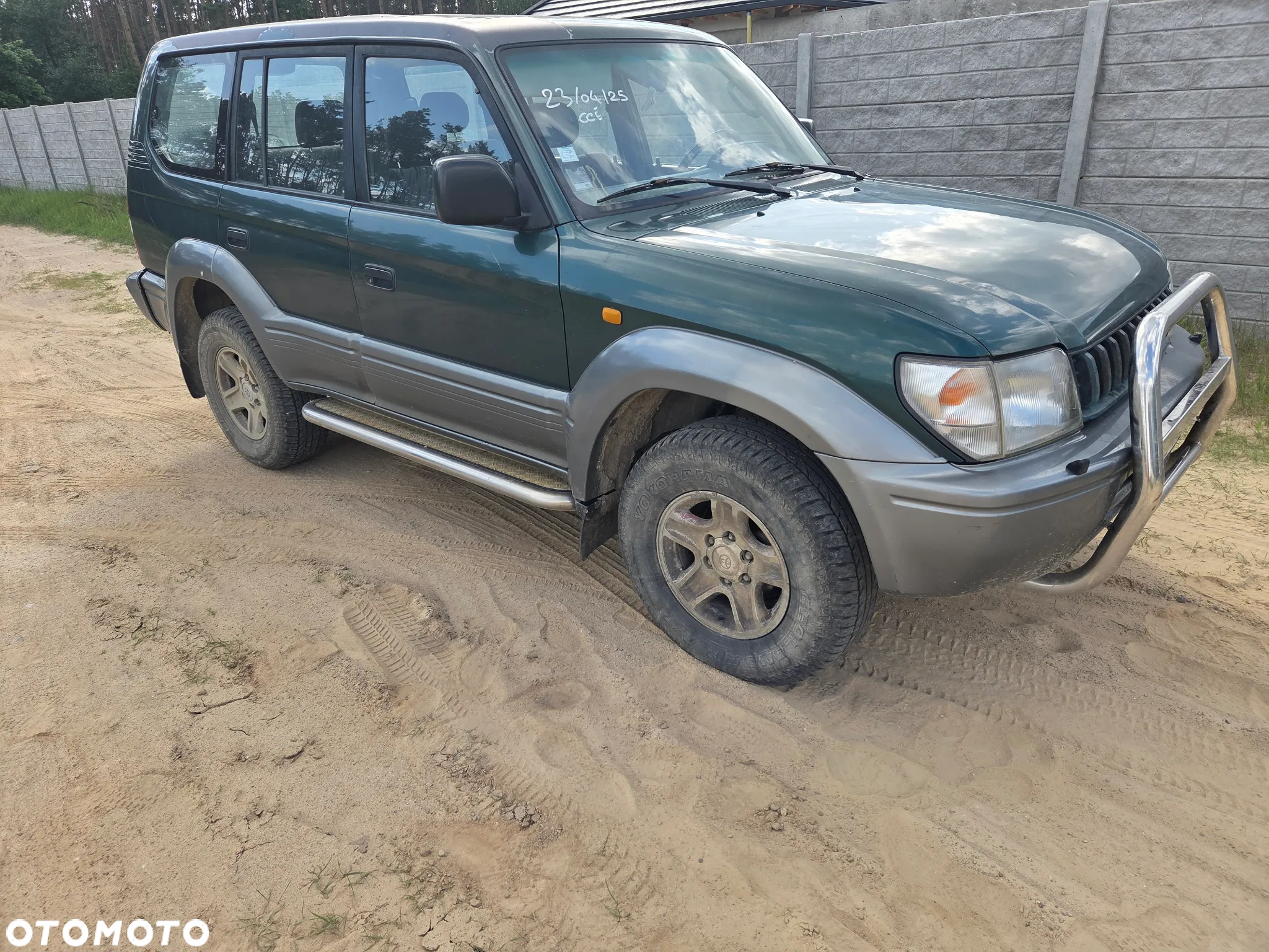 Toyota Land Cruiser Prado 90 3.0 TD - 6