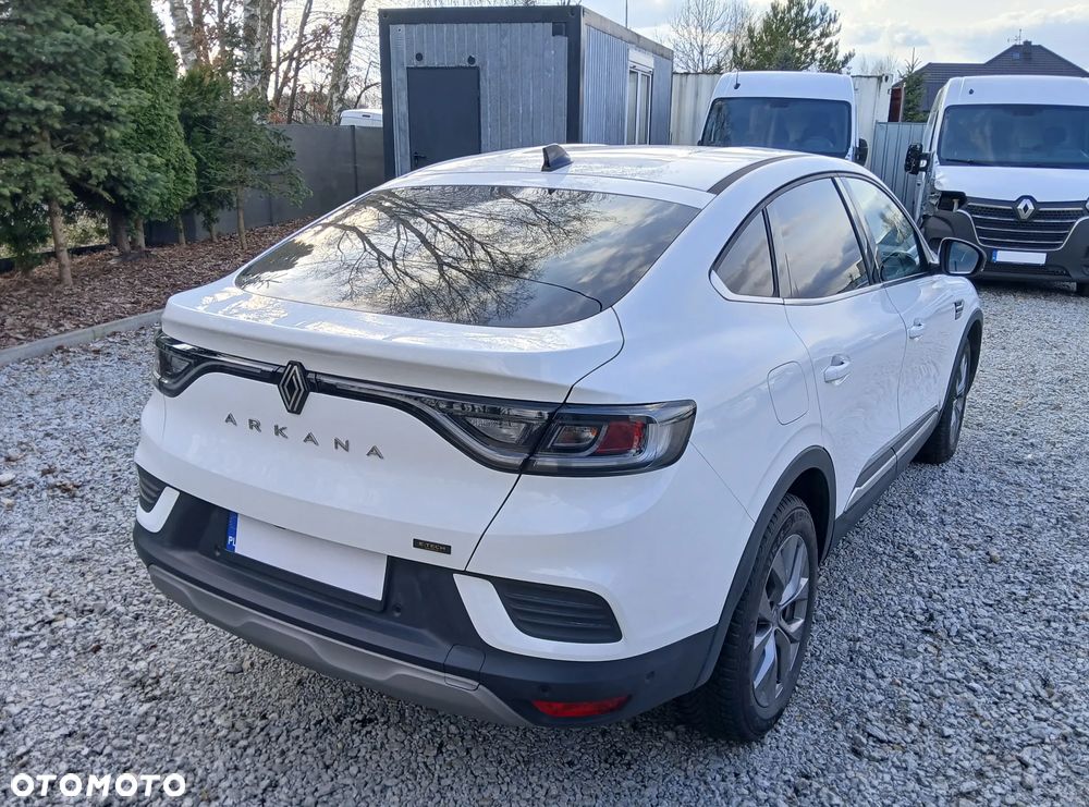 Renault Arkana 1.6 E-TECH Techno MMT - 15