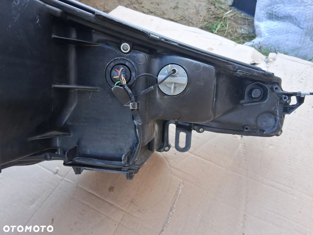 Lampa Przod Lewa Toyota CHR CH-R Soczewka 81150-F4031-00 - 7