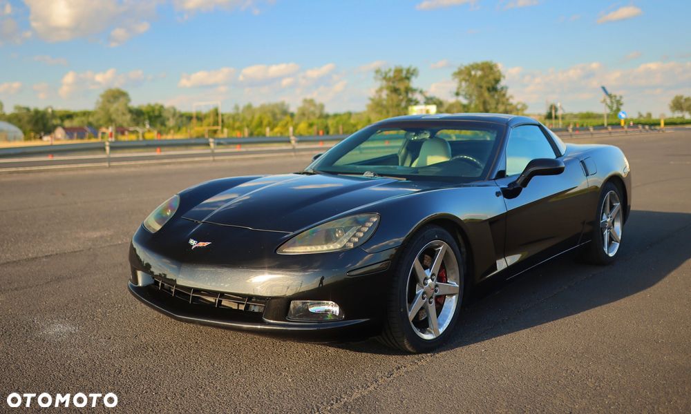 Chevrolet Corvette - 6
