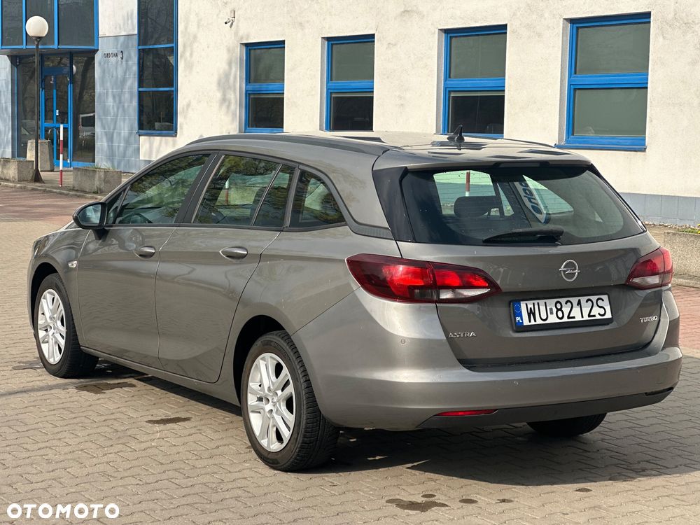 Opel Astra 1.4 Turbo Start/Stop Active - 5