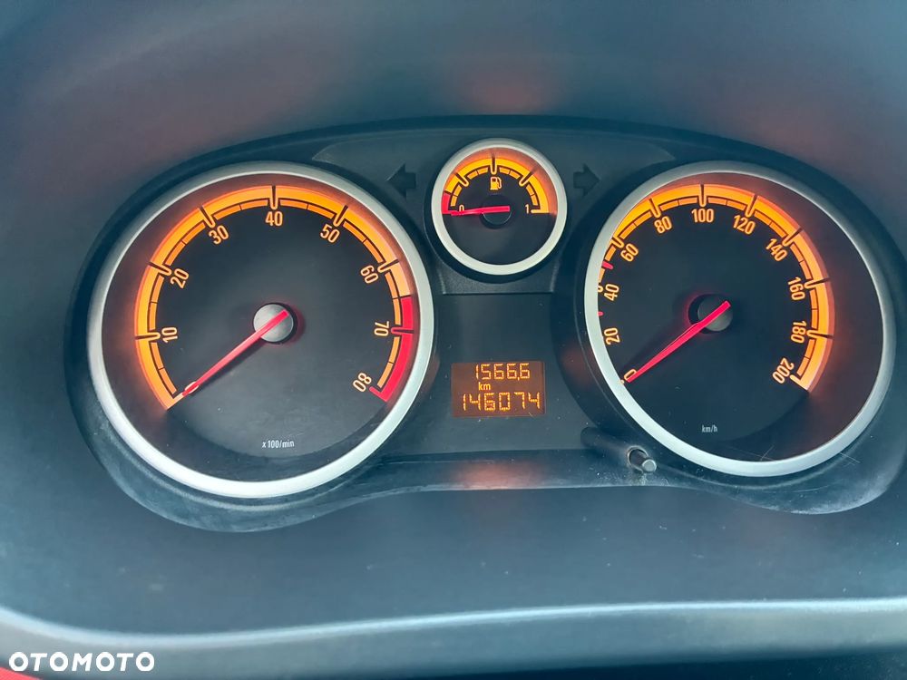 Opel Corsa 1.0 12V Enjoy - 9