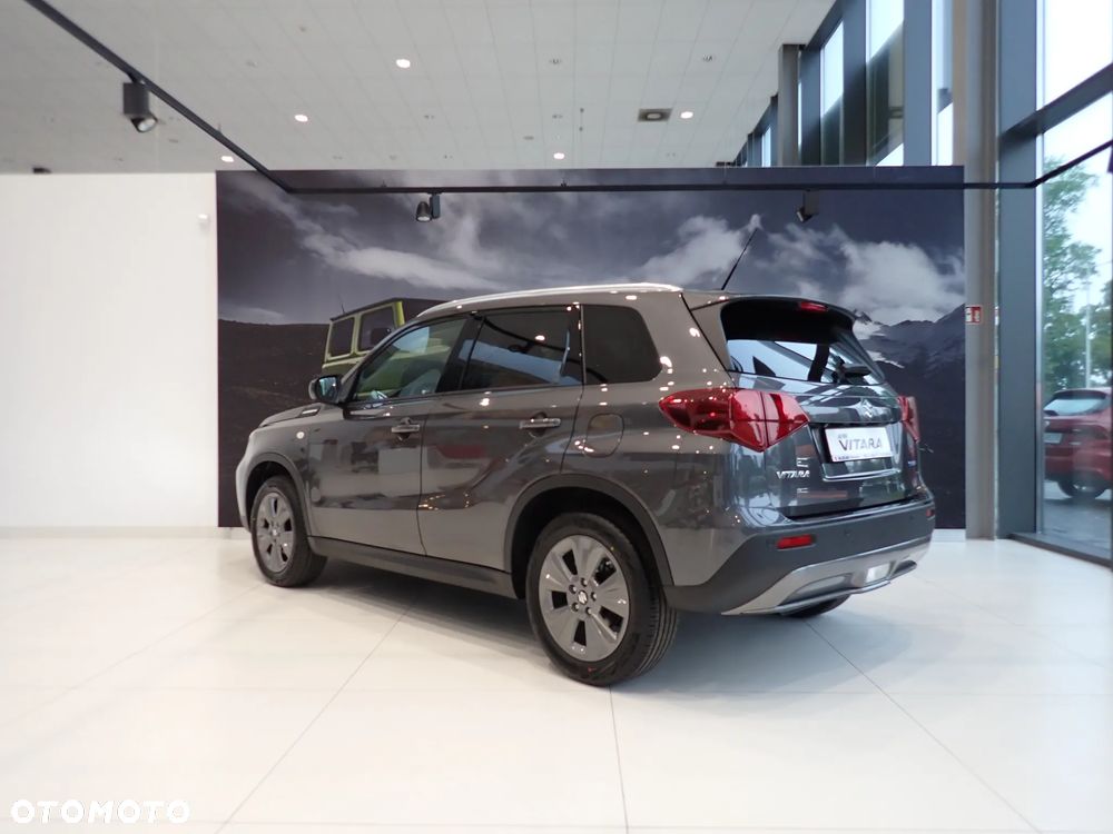 Suzuki Vitara 1.4 Boosterjet mHEV Premium Plus 2WD - 5
