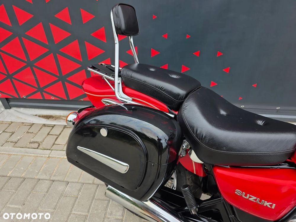 Suzuki Marauder - 21