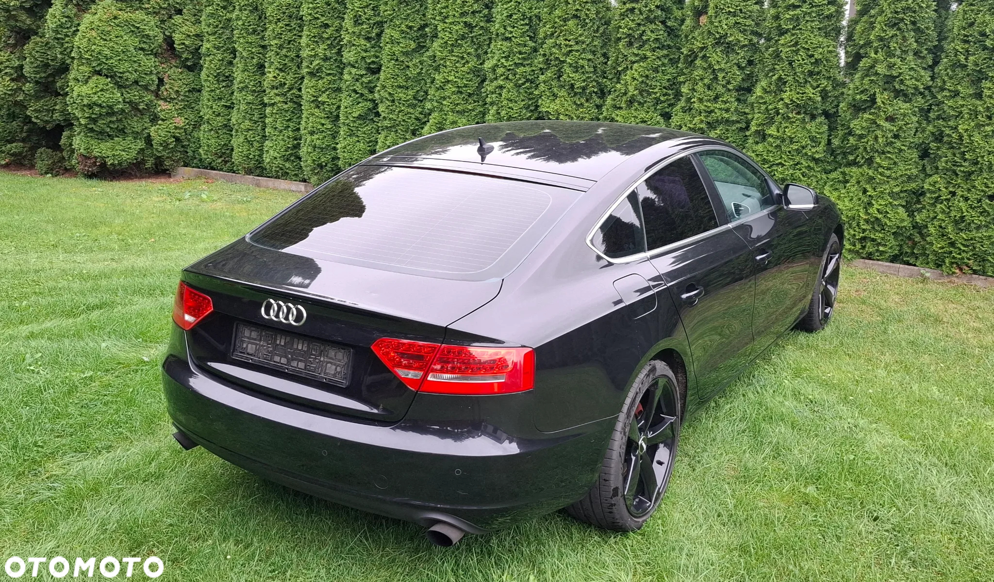 Audi A5 Sportback 2.0 TFSI Multitronic - 8
