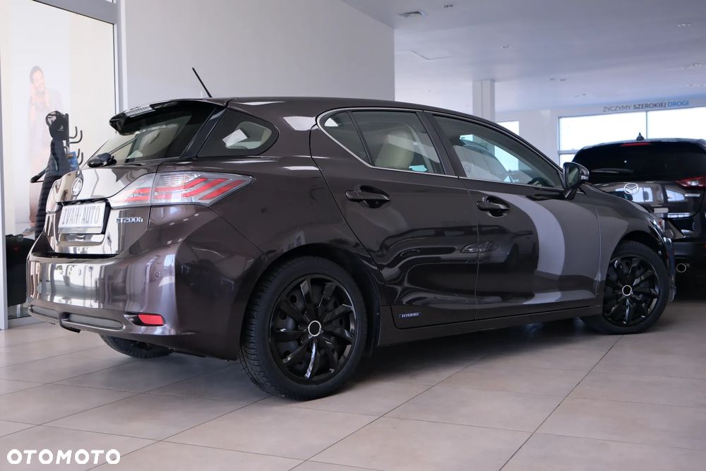 Lexus CT Impression Line - 15