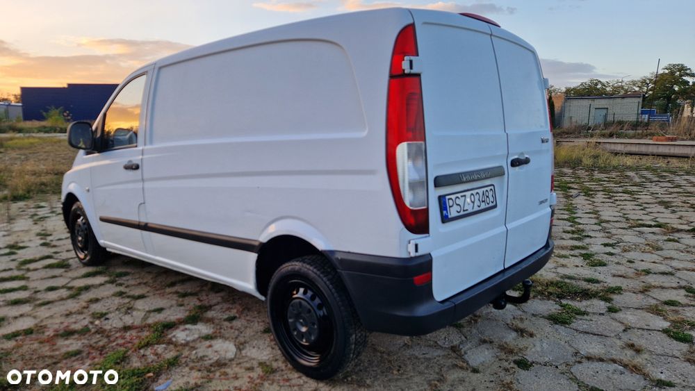 Mercedes-Benz Vito - 4