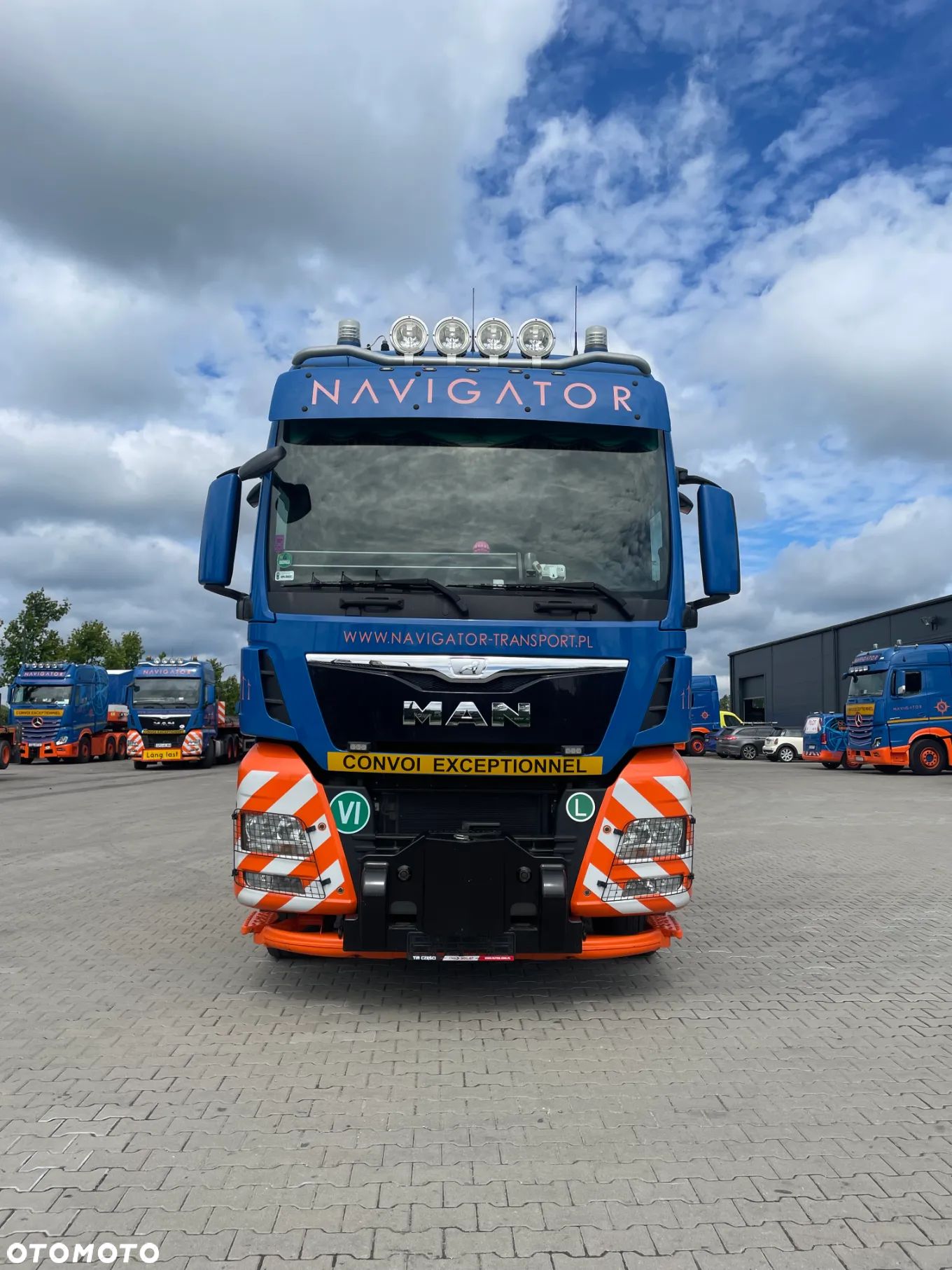 MAN 41.560 8x4/4 BLS - 1