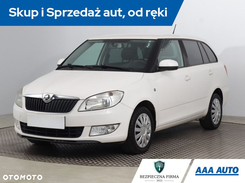 Skoda Fabia - 2