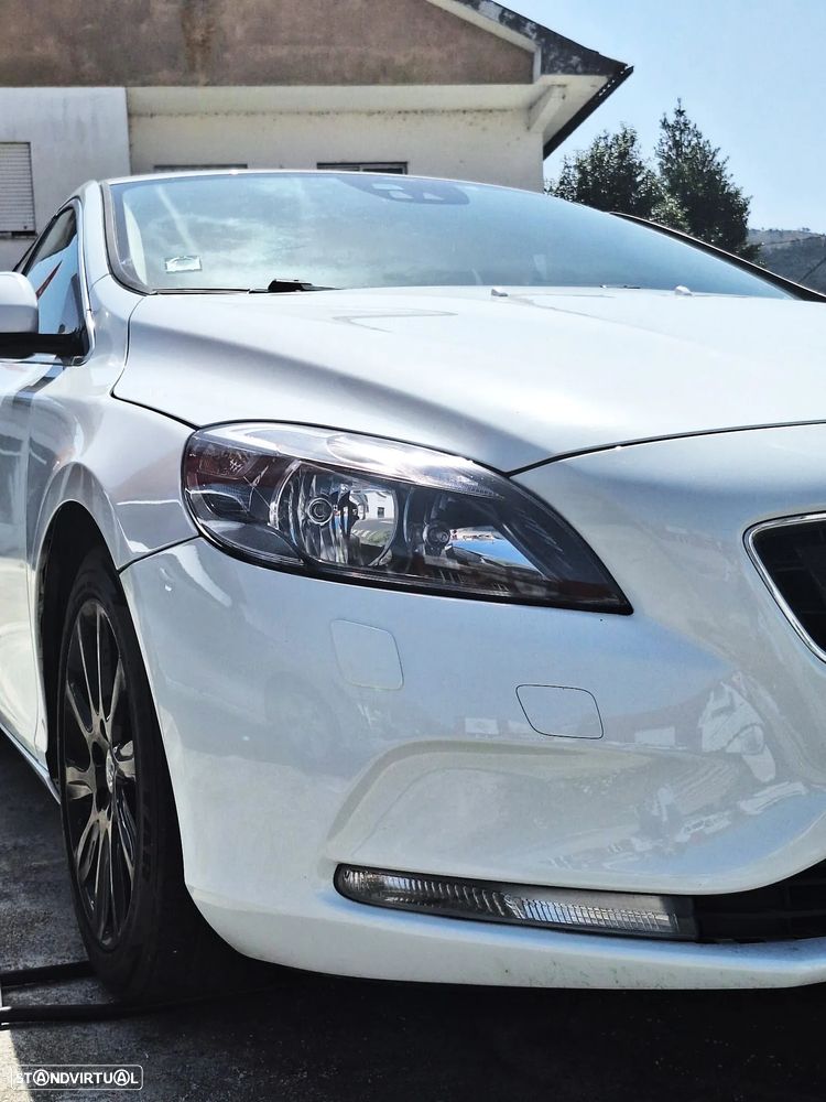 Volvo V40 1.6 D2 Momentum Eco - 5