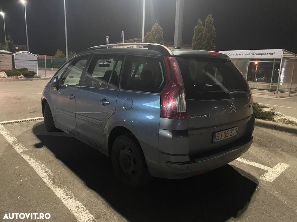 Citroën C4 Picasso 1.6 HDI Aut. Dynamique - 2