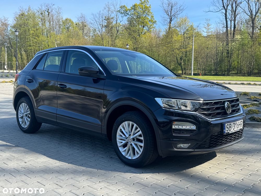 Volkswagen T-Roc - 5