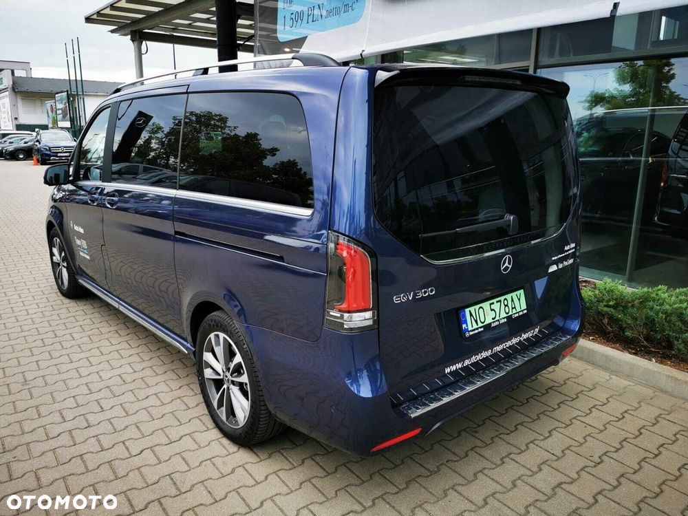 Mercedes-Benz EQV - 13