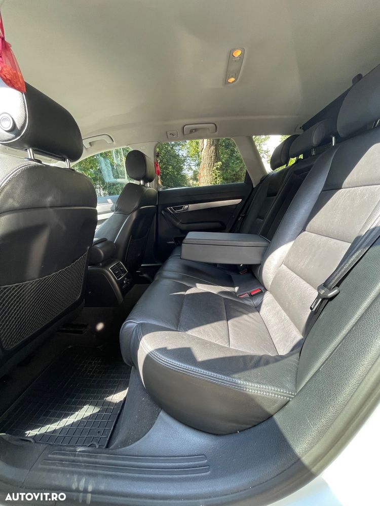 Audi A6 Avant 3.0 TDI DPF quattro tiptronic - 15
