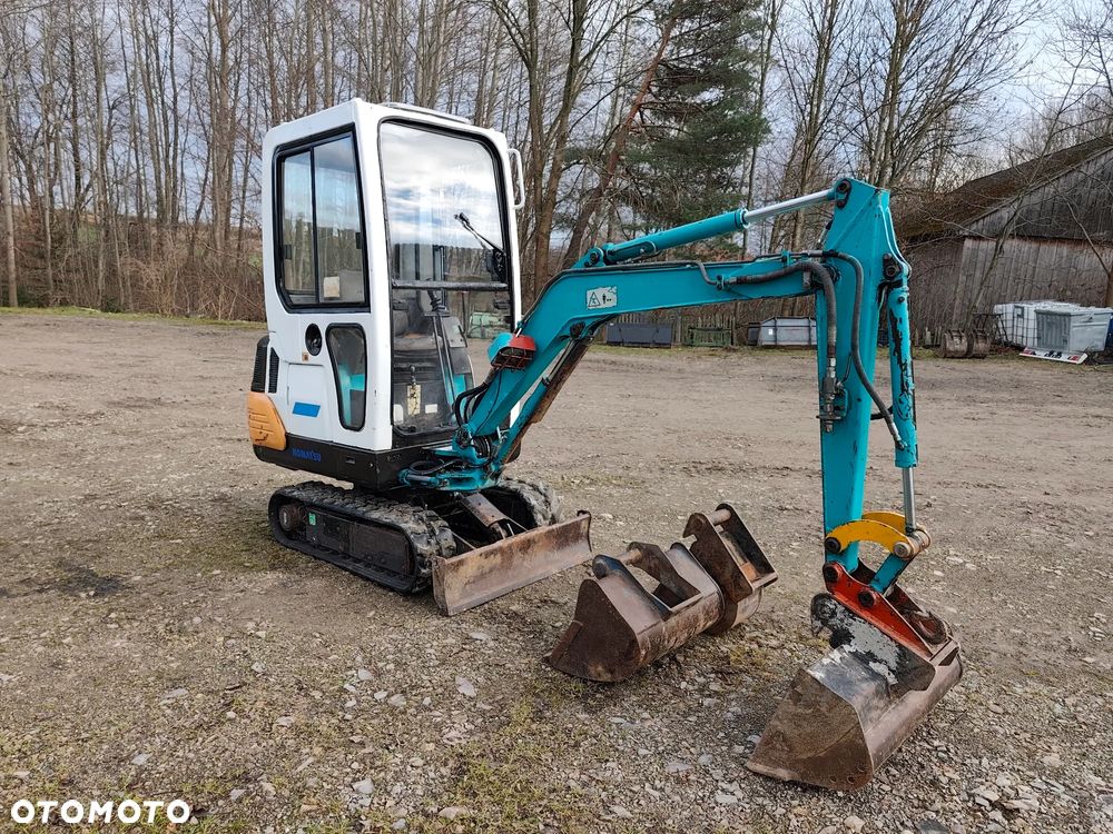Komatsu Pc18/3-Łyżki/Nowe-Gąsienice/Silnik-Yanmar/ - 2