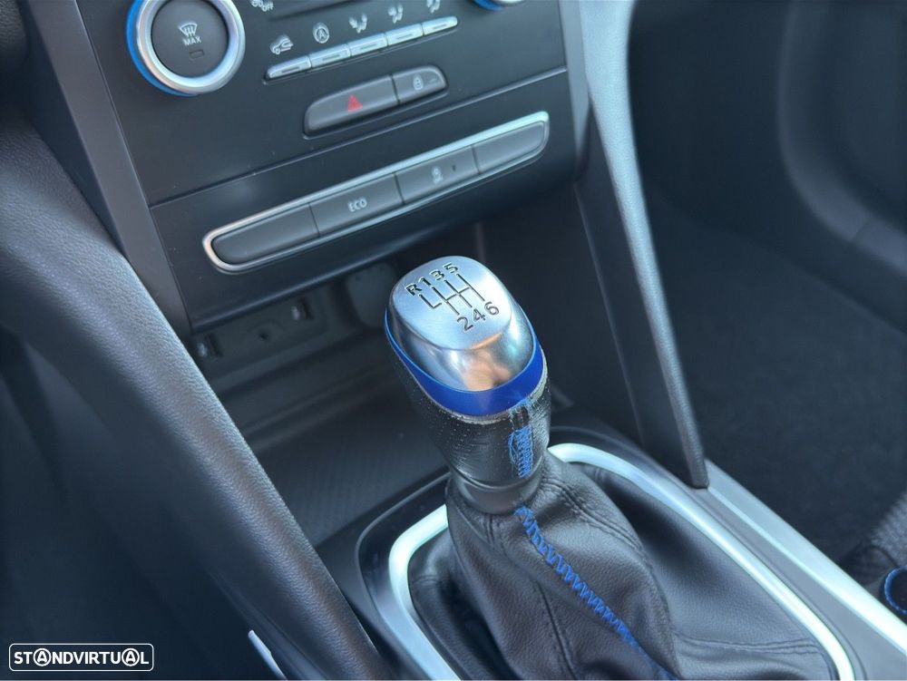 Renault Mégane Sport Tourer 1.5 dCi GT Line J18 - 10