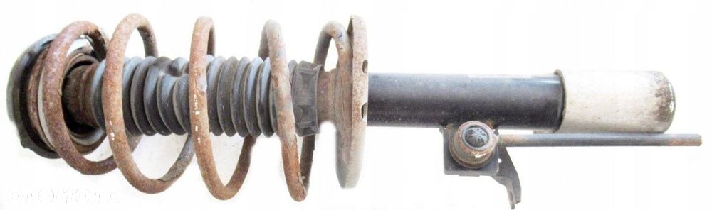 PEUGEOT PARTNER II LIFT 1.6 EHDI AMORTYZATOR PRAWY PRZÓD PRZEDNI 99980Y03 - 2