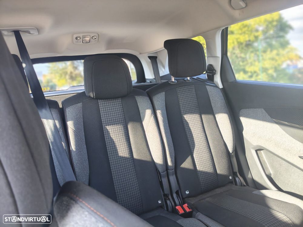 Peugeot 5008 BlueHDI 120 EAT6 Allure - 5