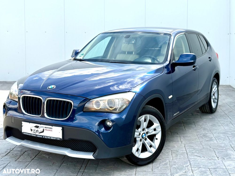 BMW X1 xDrive20d - 1