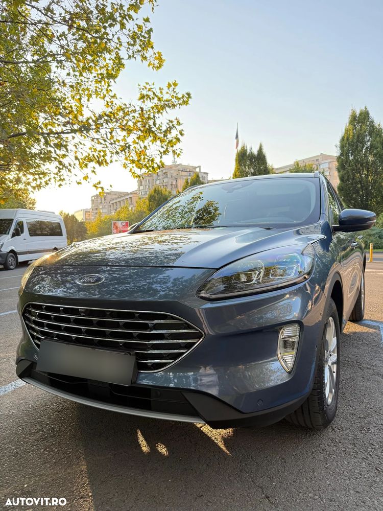 Ford Kuga 2.5 Duratec PHEV Titanium X - 2