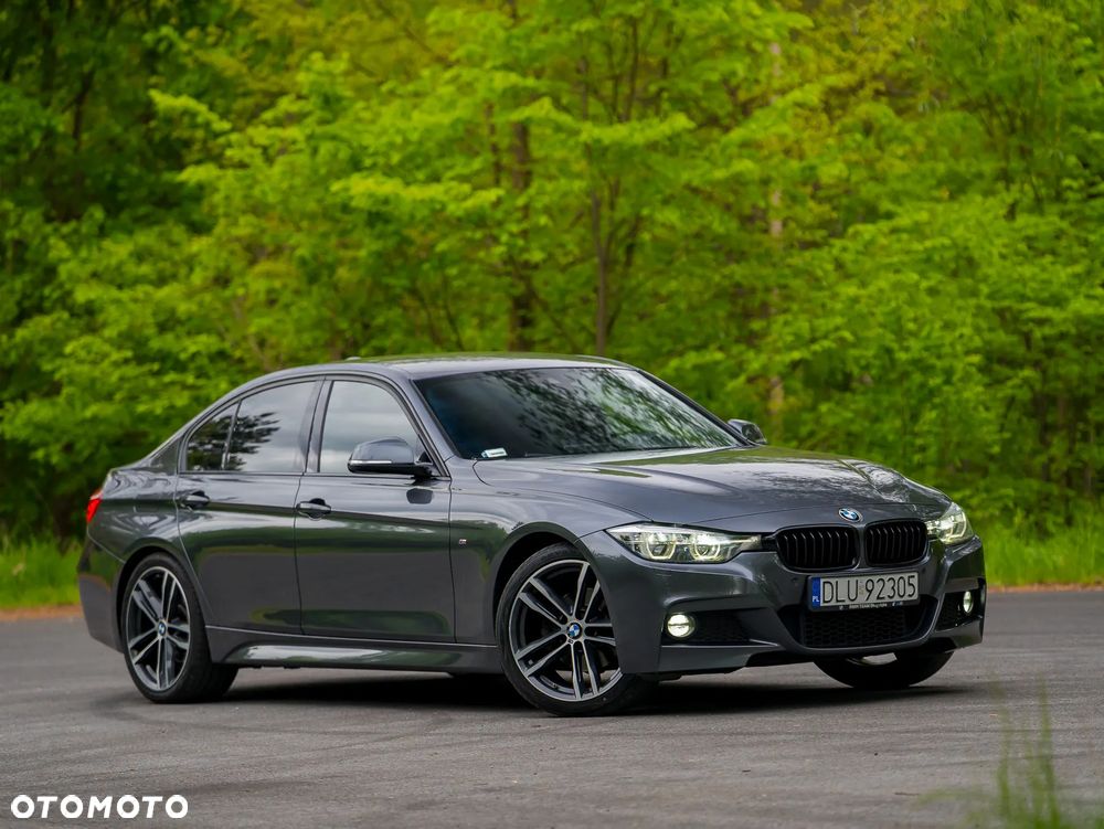 BMW Seria 3 320d M Sport Shadow - 15