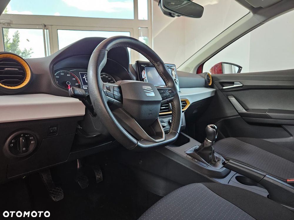 Seat Ibiza 1.0 TSI Style S&S - 5