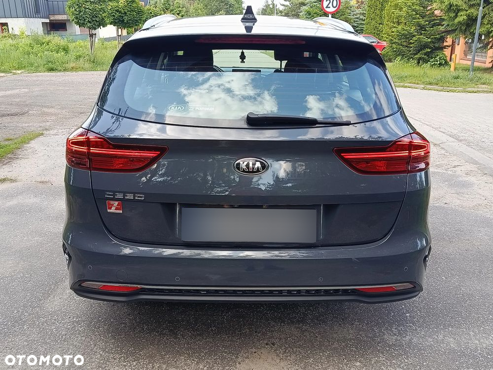 Kia Ceed 1.6 CRDi SCR L Business Line - 5