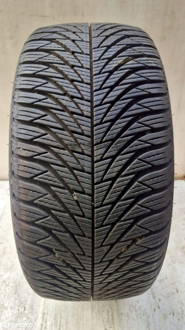 Fulda MultiControl 215/40R17 87 V , rant ochronny, wzmocnienie XL