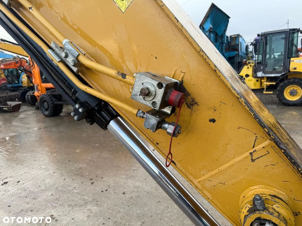 Caterpillar Cat 319 DL Spr z Niemiec - 11
