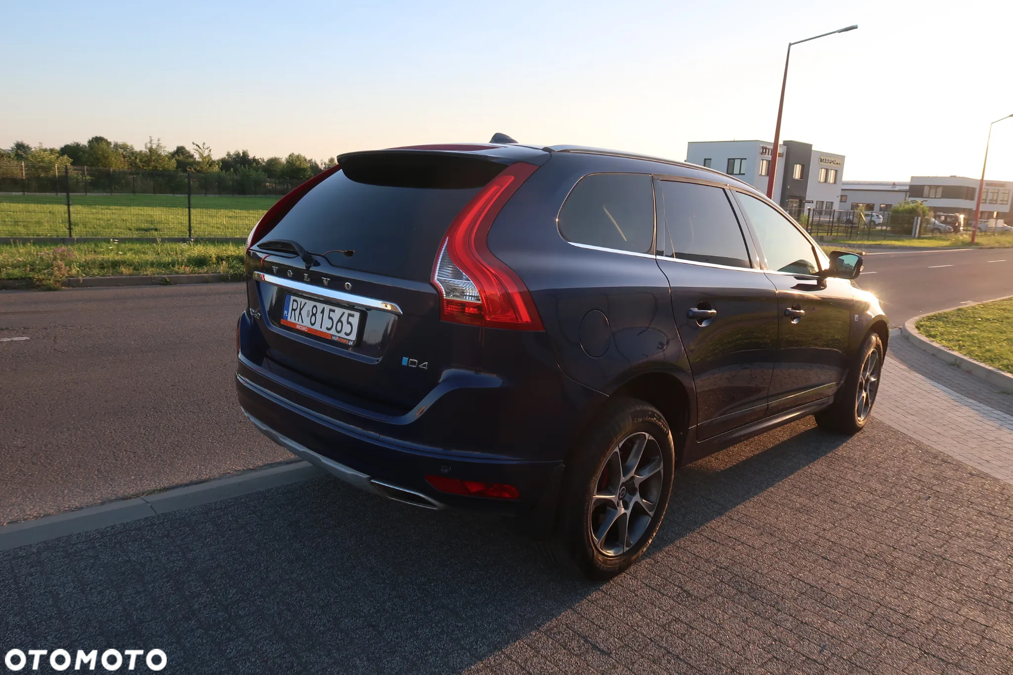 Volvo XC 60 D4 Ocean Race - 7