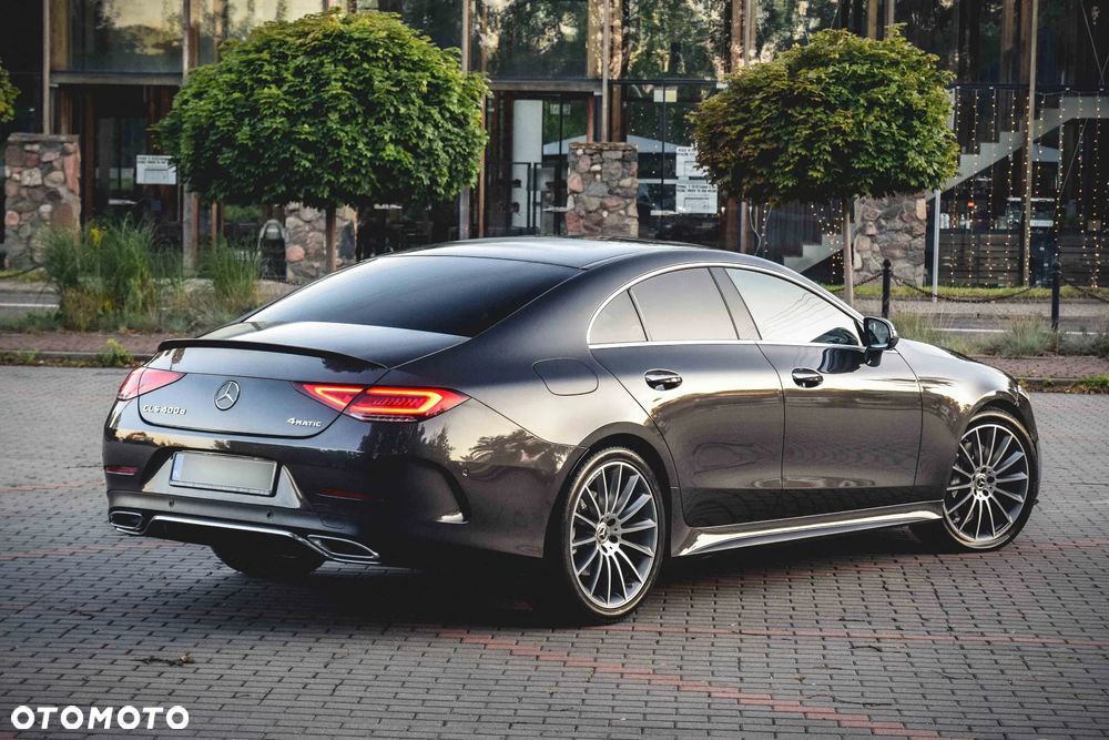 Mercedes-Benz CLS 400 d 4-Matic 9G-TRONIC - 2