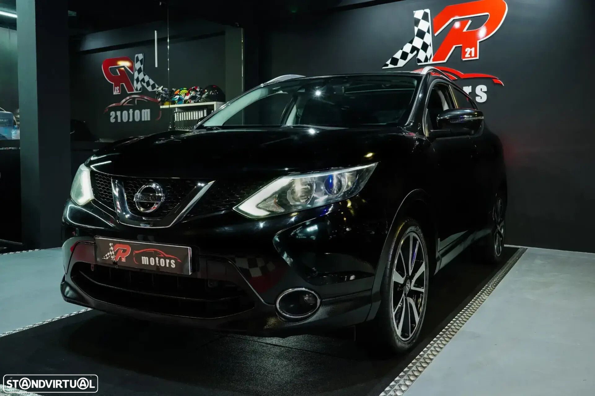 Nissan Qashqai - 3