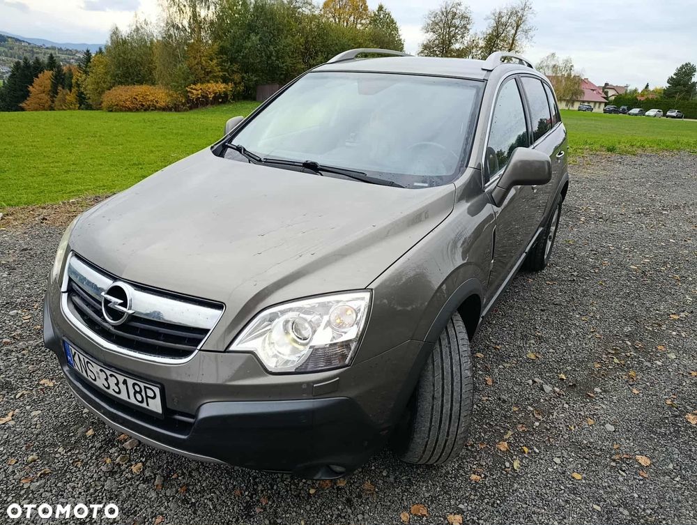 Opel Antara 2.0 CDTI Cosmo - 7