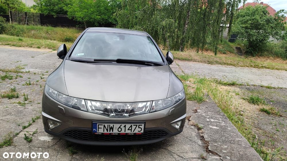 Honda Civic 1.8i-VTEC Sport - 3