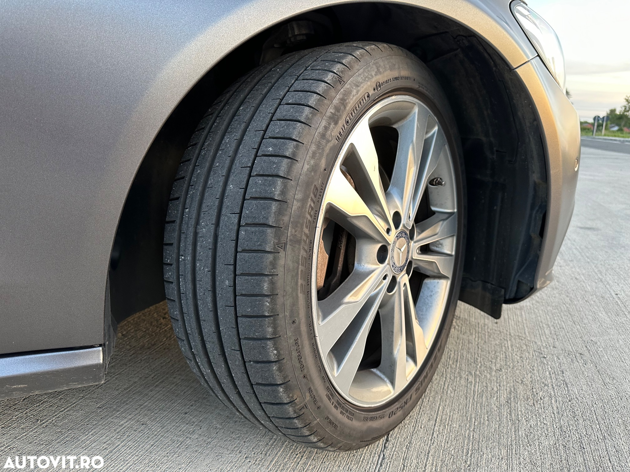 Mercedes-Benz C 250 Coupe Aut. - 11