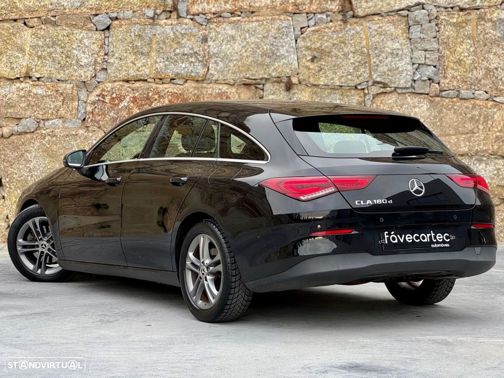 Mercedes-Benz CLA 180 - 5