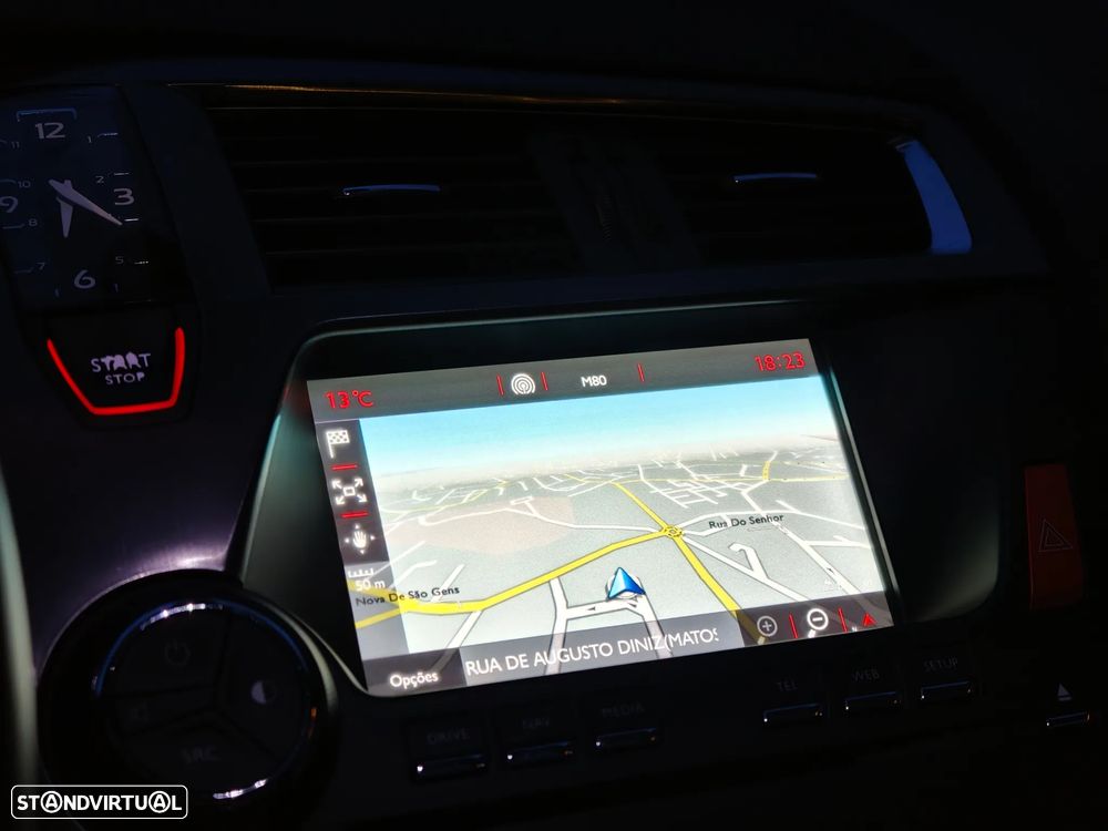 DS DS5 5 2.0 Hybrid4 Sport Chic - 35