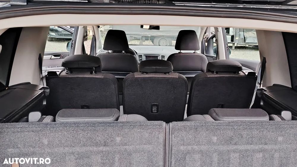 Volkswagen Sharan 2.0 TDI BlueMotion Technology Life - 18