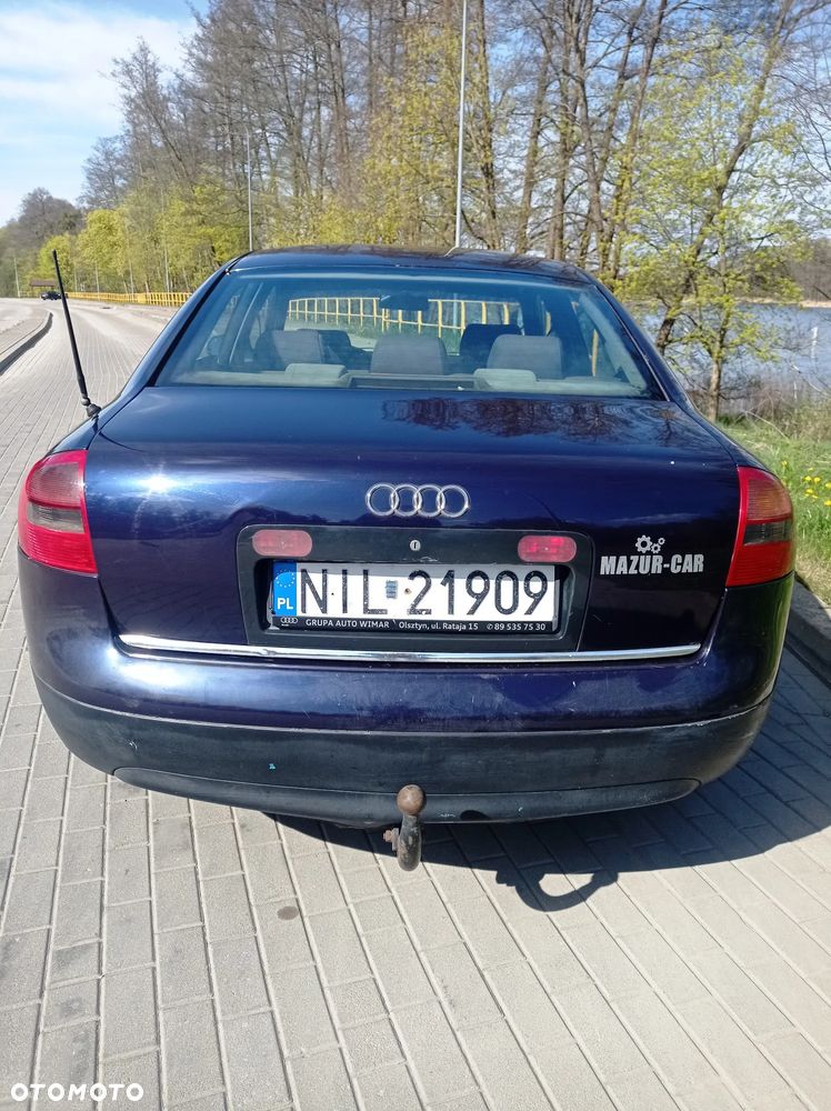 Audi A6 Limousine - 6