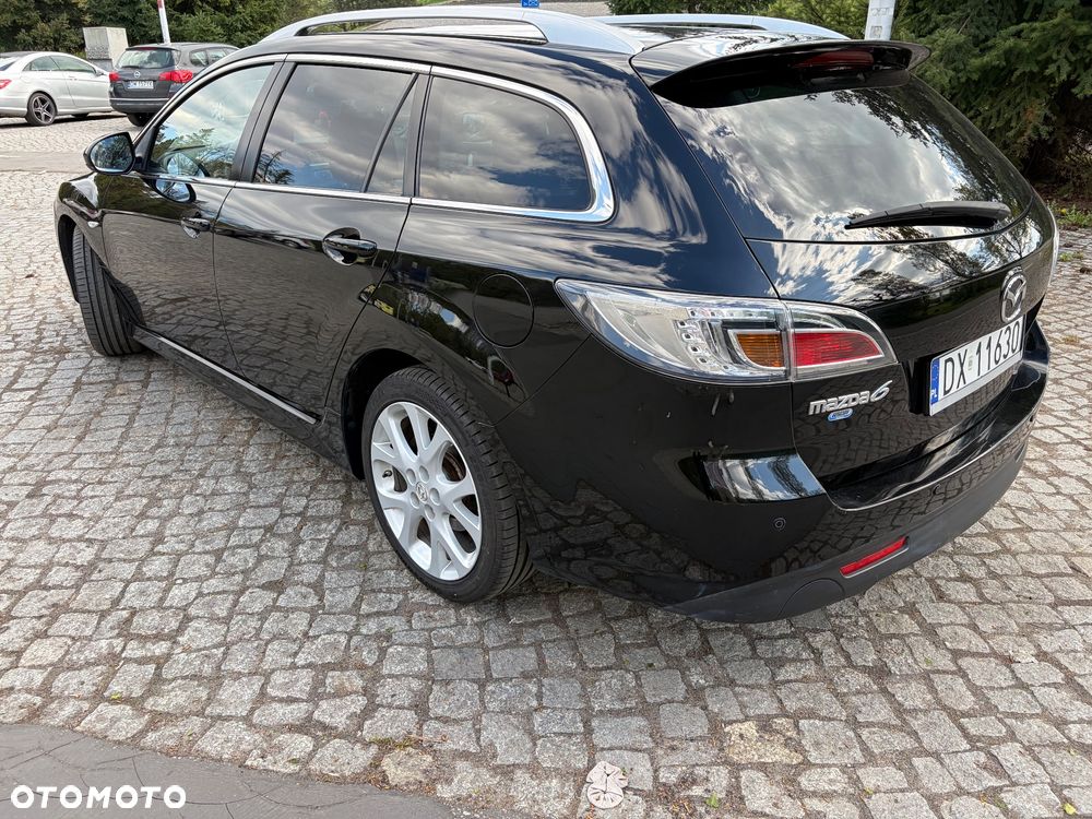 Mazda 6 2.2 CD Exclusive - 5