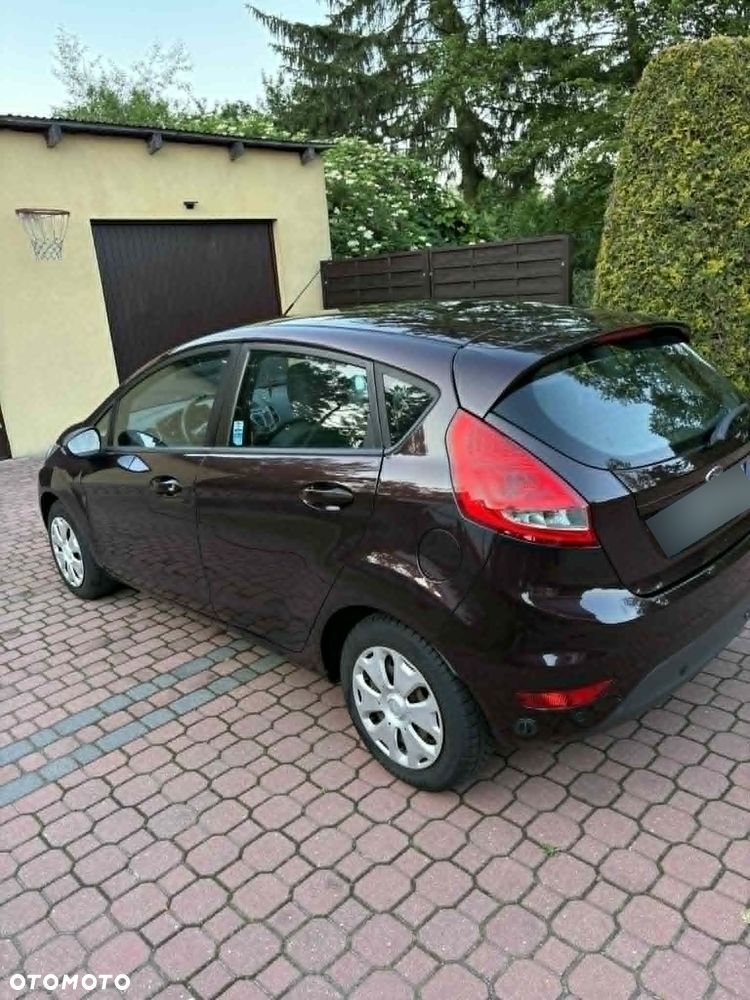 Ford Fiesta 1.25 Trend EU5 - 7